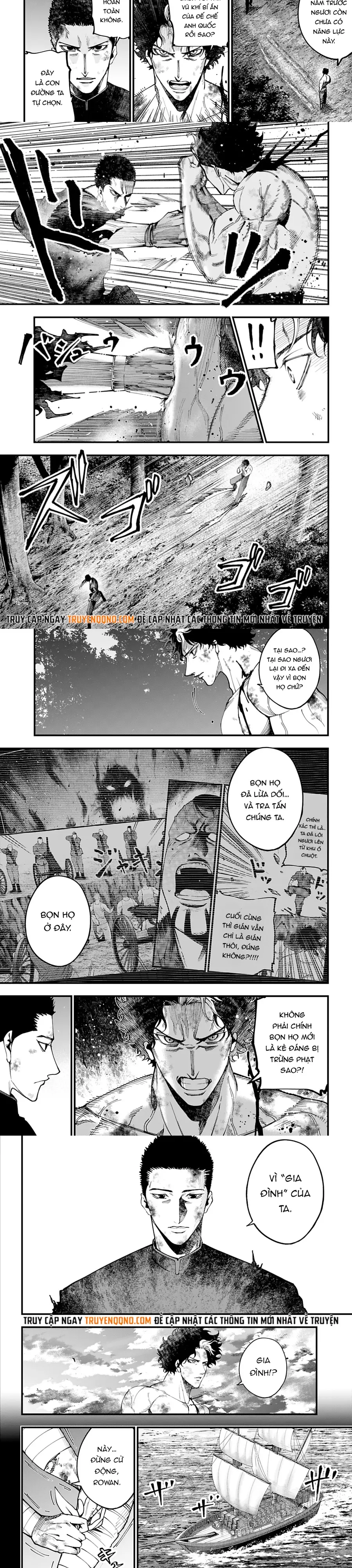 Ngoại Truyện Shuumatsu No Valkyrie – Hồ Sơ Vụ Án Jack Đồ Tể Chapter 58 - 2