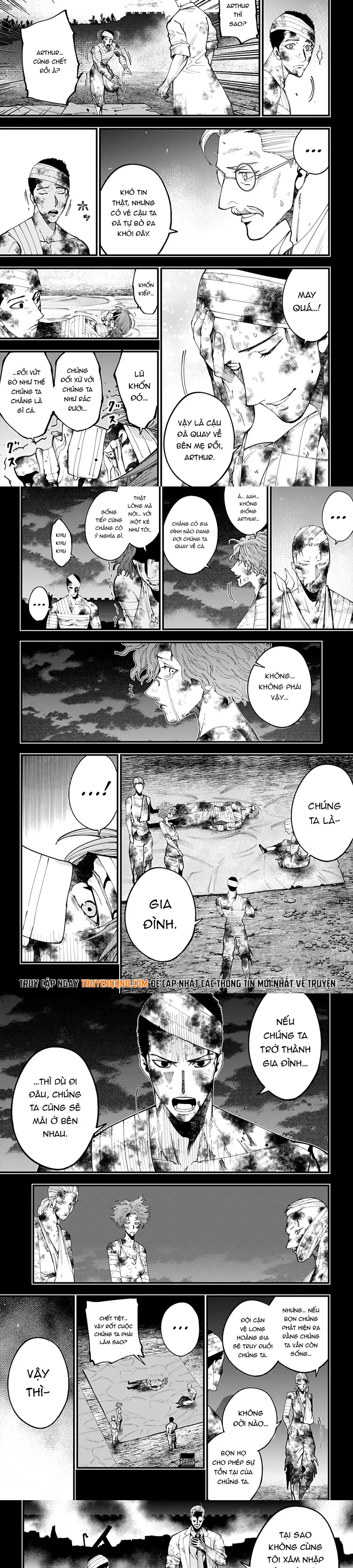 Ngoại Truyện Shuumatsu No Valkyrie – Hồ Sơ Vụ Án Jack Đồ Tể Chapter 58 - 5