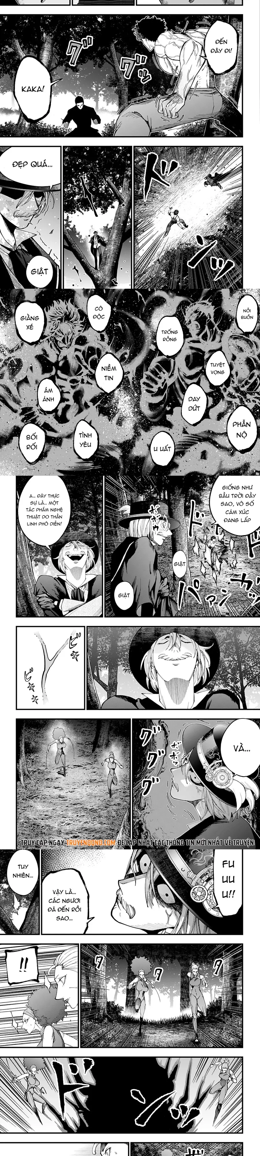 Ngoại Truyện Shuumatsu No Valkyrie – Hồ Sơ Vụ Án Jack Đồ Tể Chapter 58 - 7