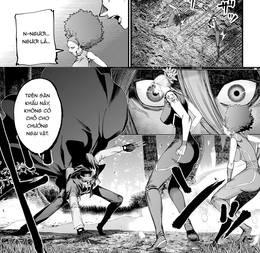 Ngoại Truyện Shuumatsu No Valkyrie – Hồ Sơ Vụ Án Jack Đồ Tể Chapter 58 - 8