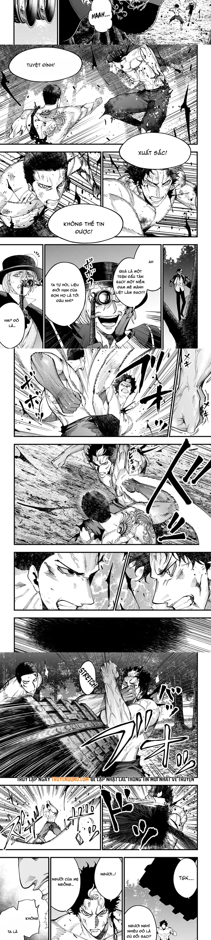 Ngoại Truyện Shuumatsu No Valkyrie – Hồ Sơ Vụ Án Jack Đồ Tể Chapter 60 - 3