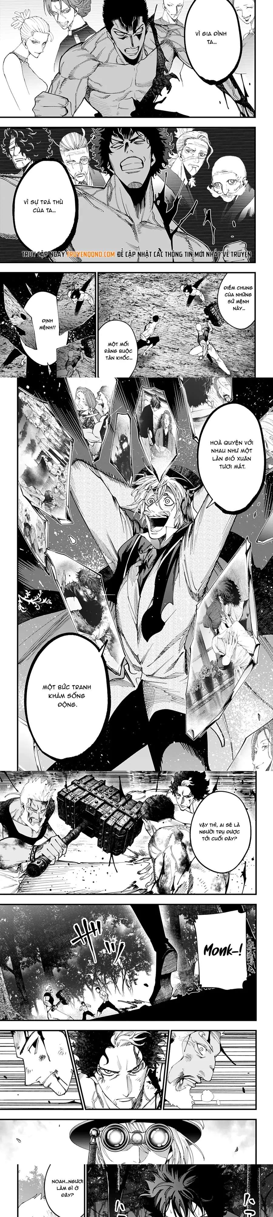 Ngoại Truyện Shuumatsu No Valkyrie – Hồ Sơ Vụ Án Jack Đồ Tể Chapter 60 - 5