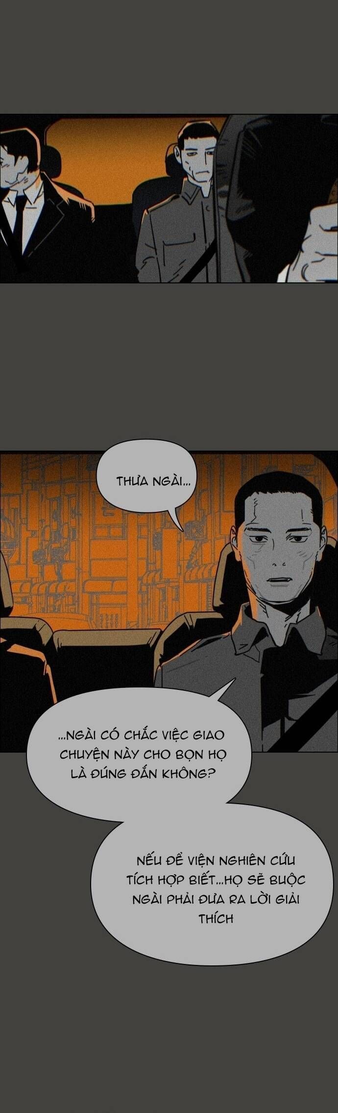 Dịch Vụ Tang Lễ Cho Xác Sống Chapter 10.9 - 18