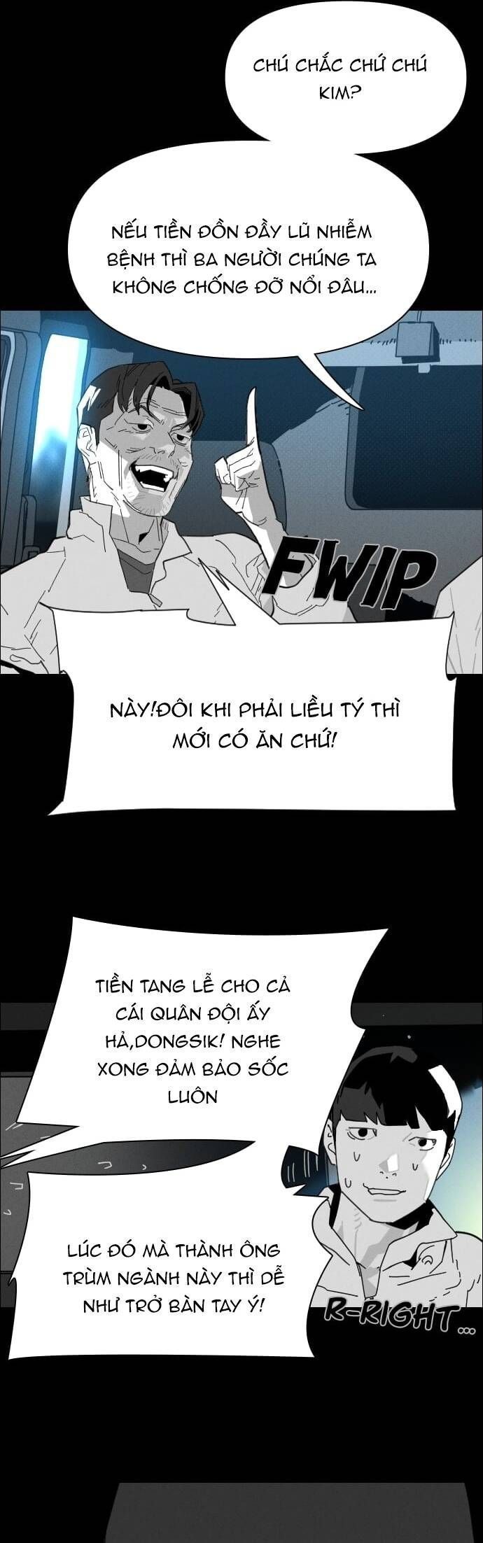 Dịch Vụ Tang Lễ Cho Xác Sống Chapter 10.9 - 30