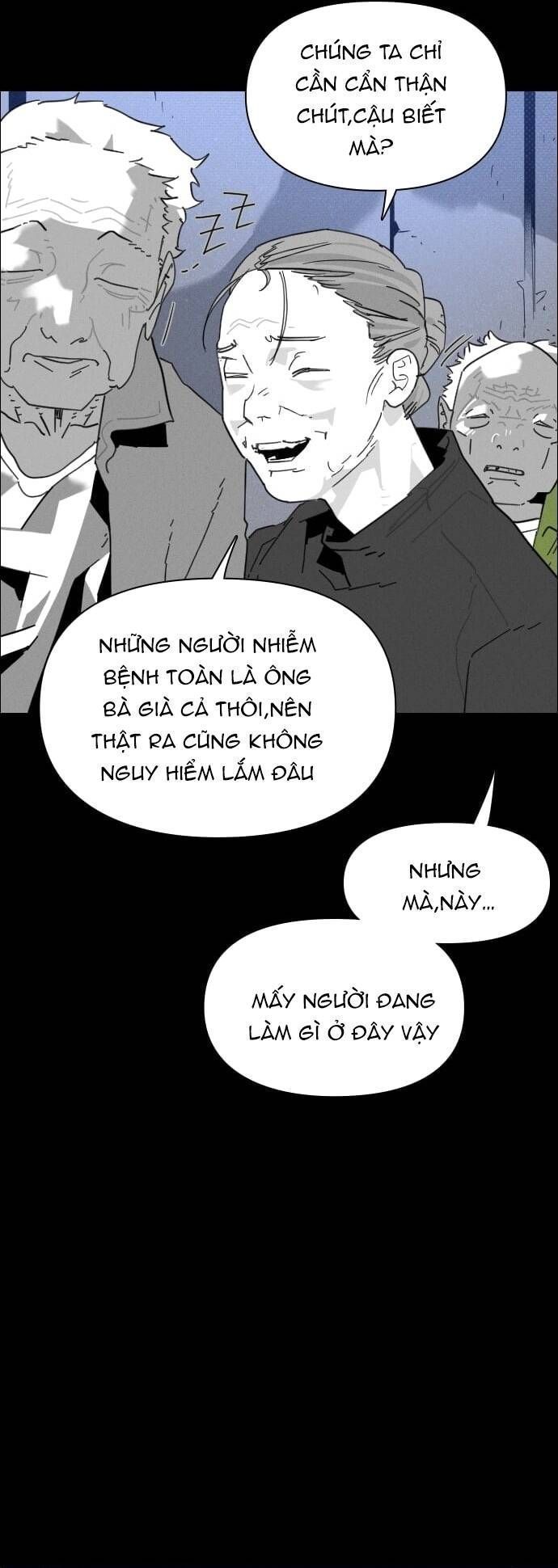 Dịch Vụ Tang Lễ Cho Xác Sống Chapter 10.9 - 42