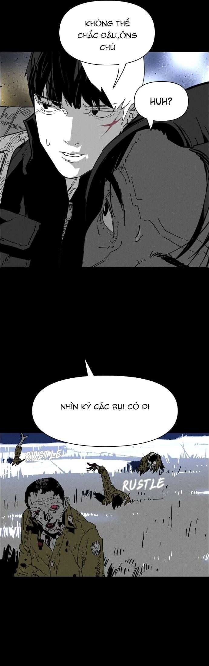 Dịch Vụ Tang Lễ Cho Xác Sống Chapter 10.9 - 53