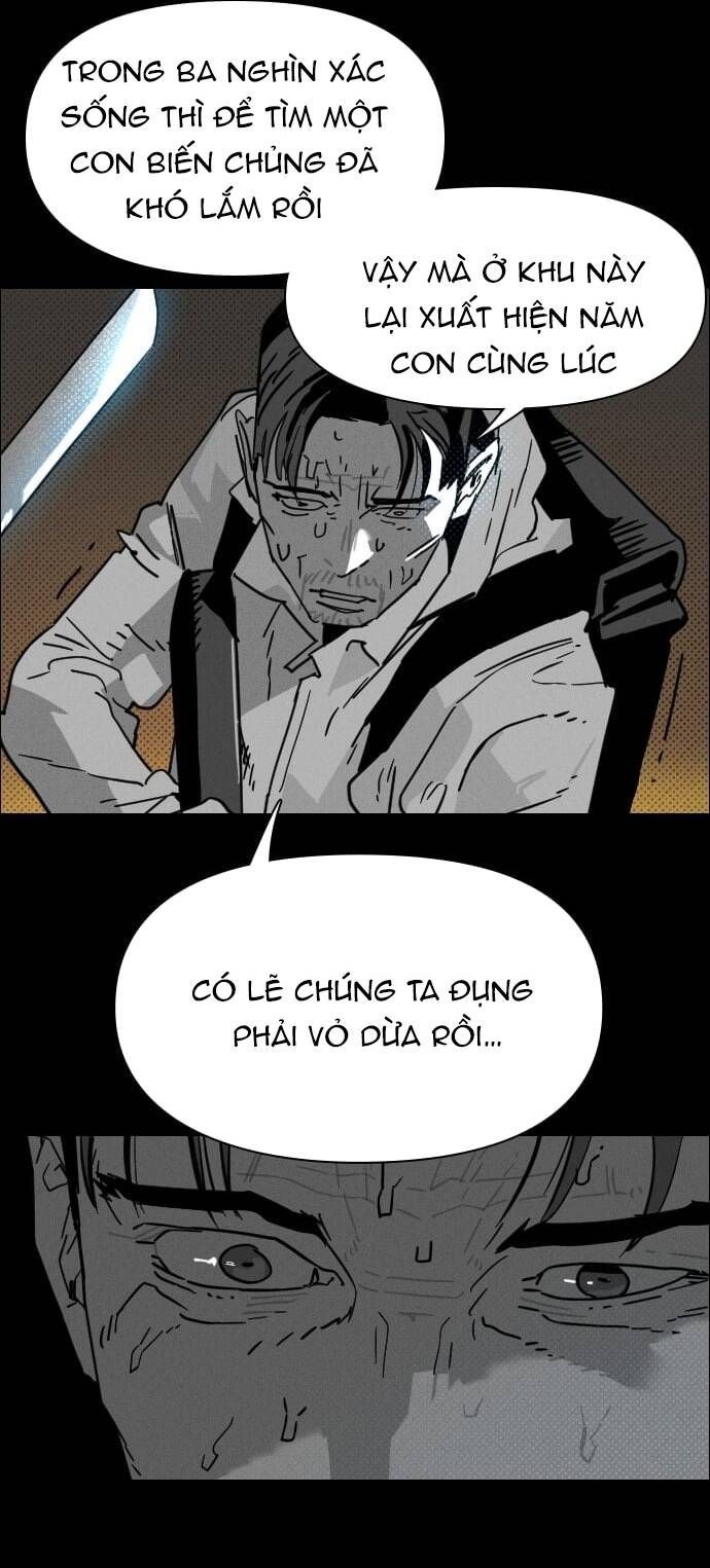 Dịch Vụ Tang Lễ Cho Xác Sống Chapter 11.2 - 36