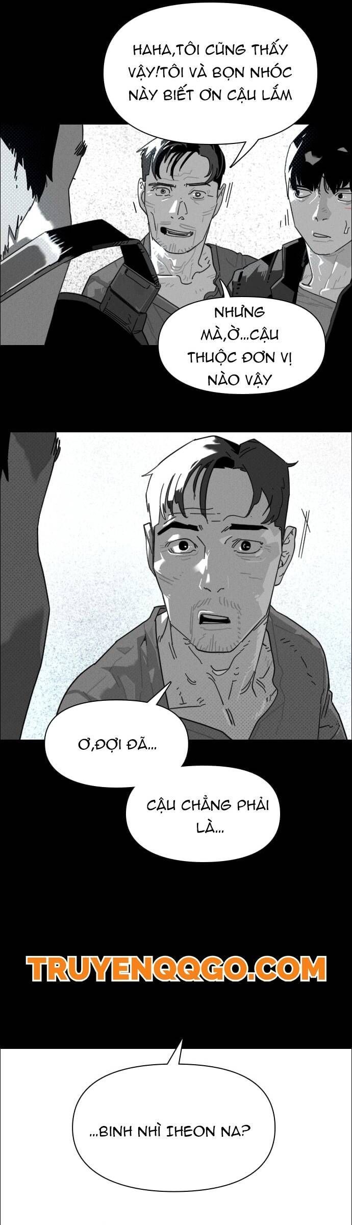 Dịch Vụ Tang Lễ Cho Xác Sống Chapter 11.3 - 48