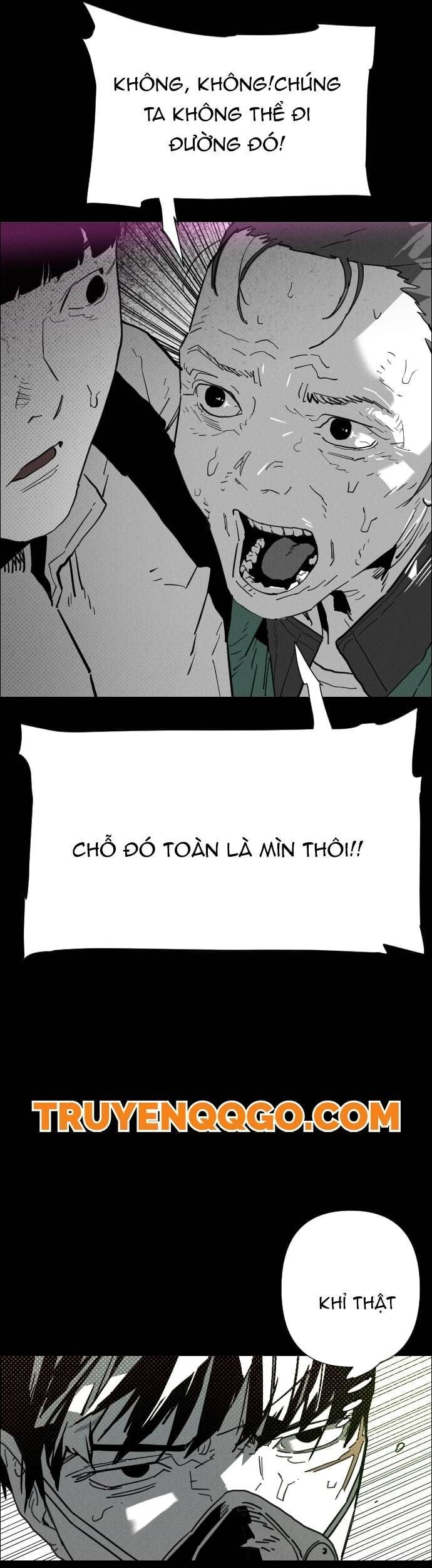 Dịch Vụ Tang Lễ Cho Xác Sống Chapter 11.4 - 2