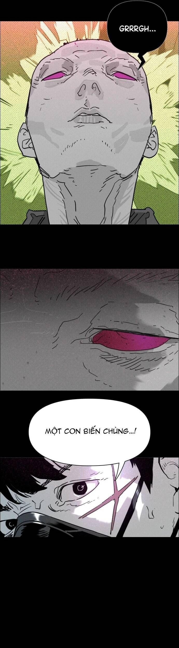 Dịch Vụ Tang Lễ Cho Xác Sống Chapter 11.5 - 16