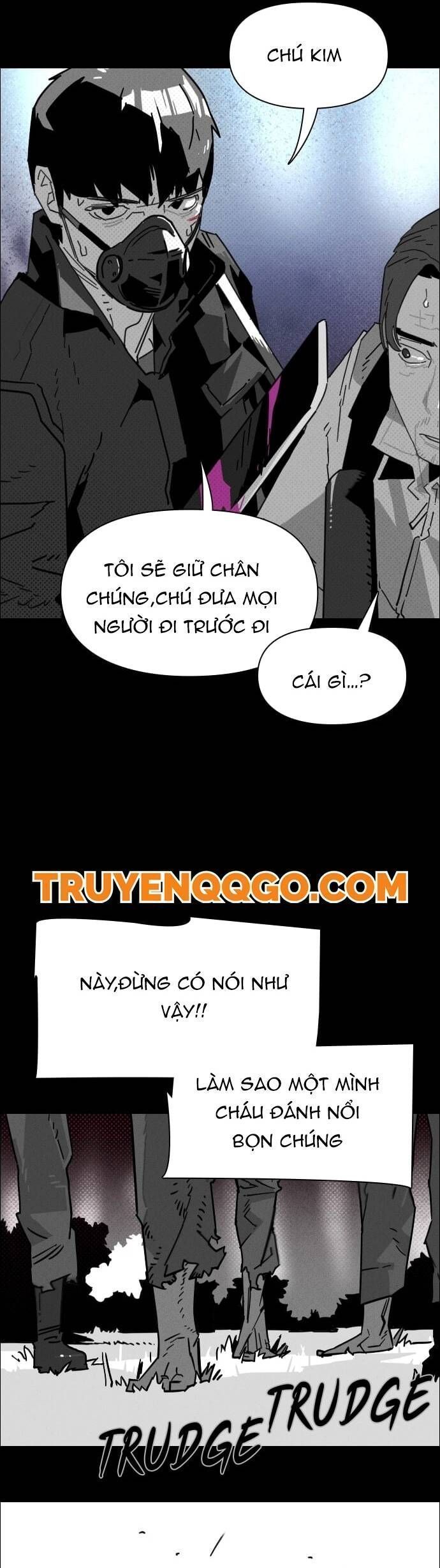 Dịch Vụ Tang Lễ Cho Xác Sống Chapter 11.6 - 37