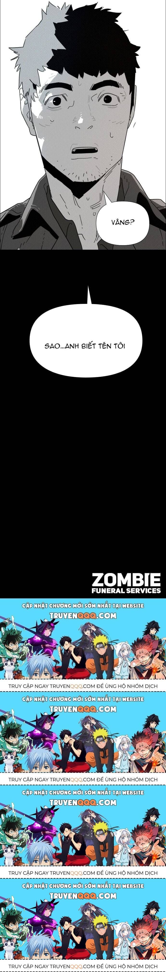 Dịch Vụ Tang Lễ Cho Xác Sống Chapter 11.7 - 49