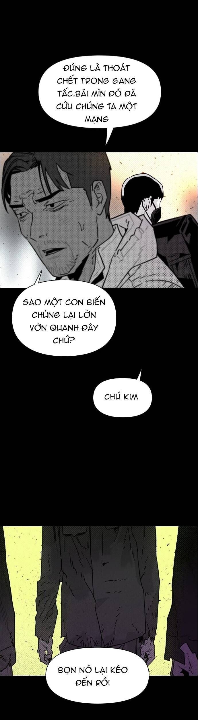 Dịch Vụ Tang Lễ Cho Xác Sống Chapter 11.8 - 34