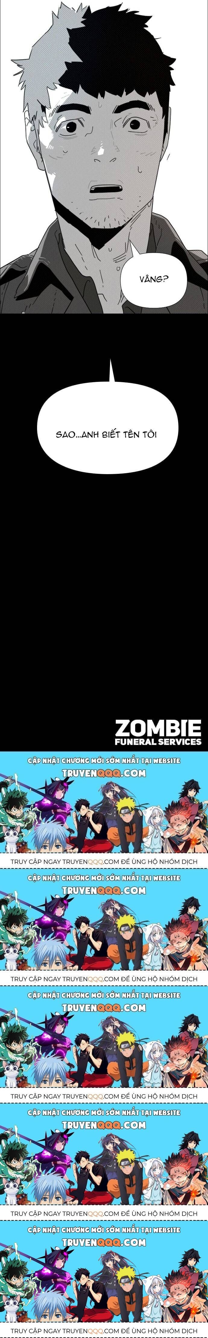 Dịch Vụ Tang Lễ Cho Xác Sống Chapter 11.8 - 49