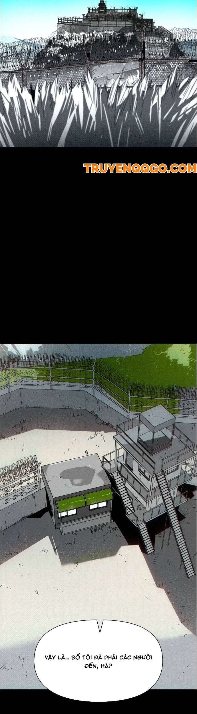 Dịch Vụ Tang Lễ Cho Xác Sống Chapter 12.1 - 2