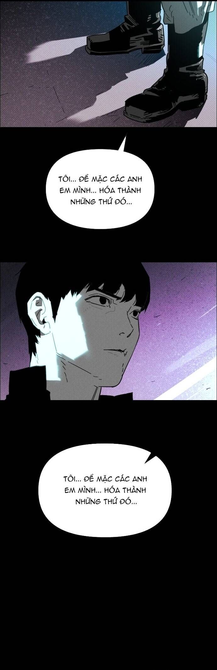 Dịch Vụ Tang Lễ Cho Xác Sống Chapter 12.1 - 20