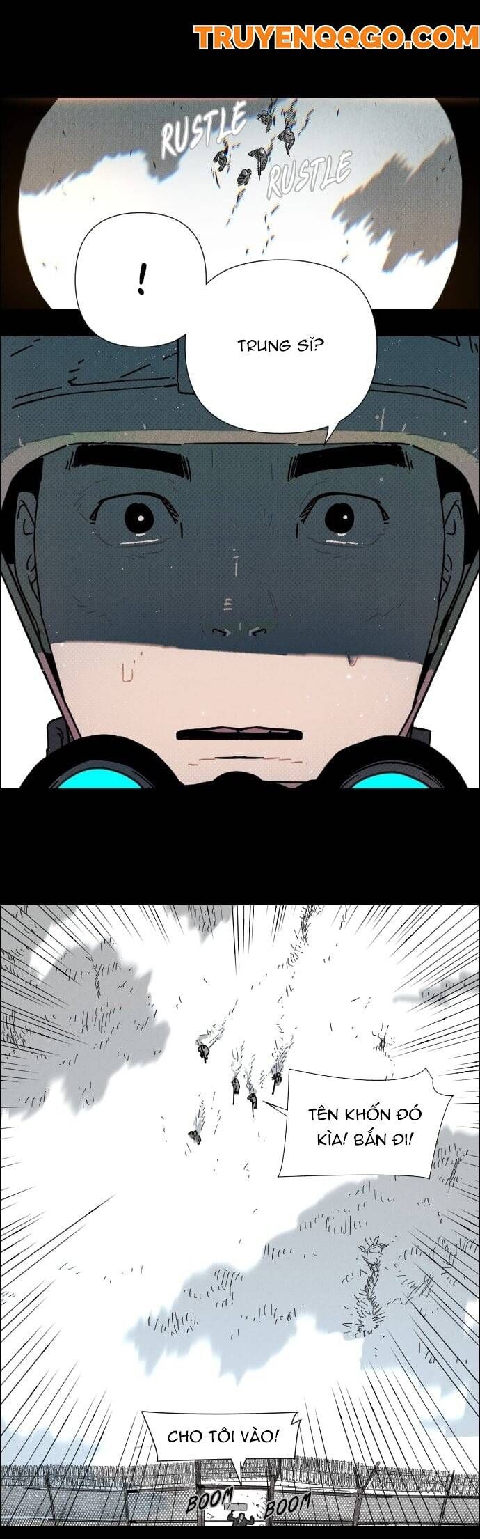 Dịch Vụ Tang Lễ Cho Xác Sống Chapter 12.1 - 56