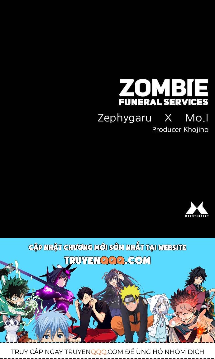 Dịch Vụ Tang Lễ Cho Xác Sống Chapter 12.1 - 62