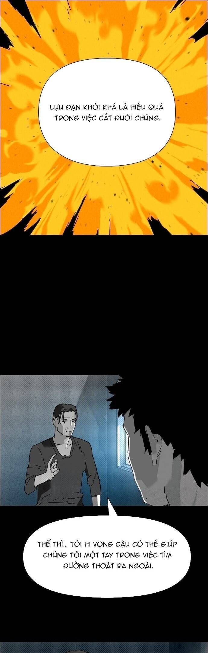 Dịch Vụ Tang Lễ Cho Xác Sống Chapter 12.3 - 11