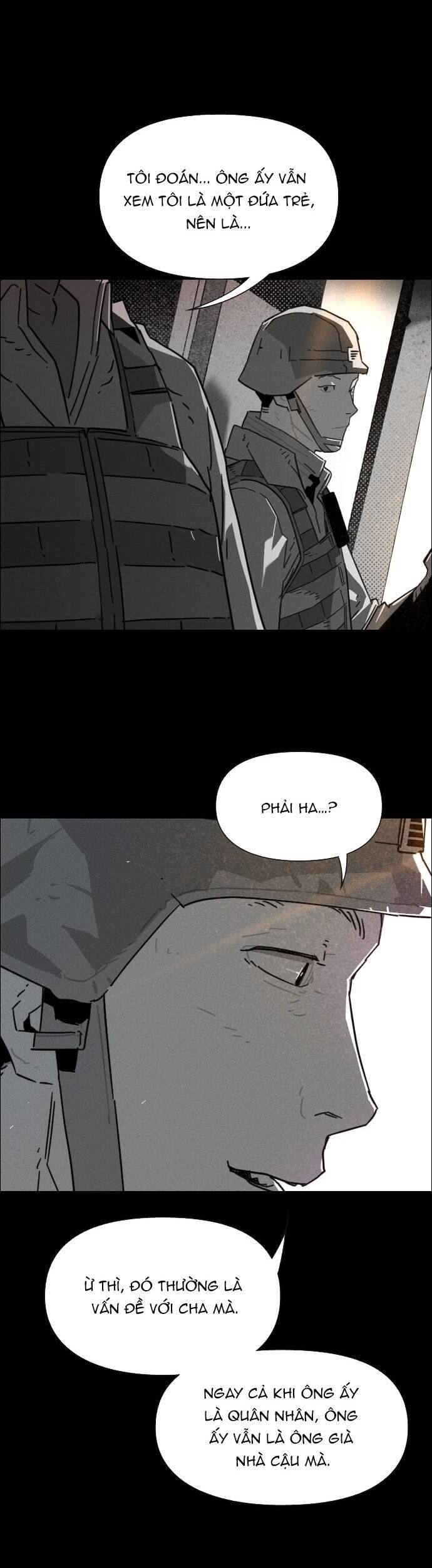 Dịch Vụ Tang Lễ Cho Xác Sống Chapter 12.3 - 39