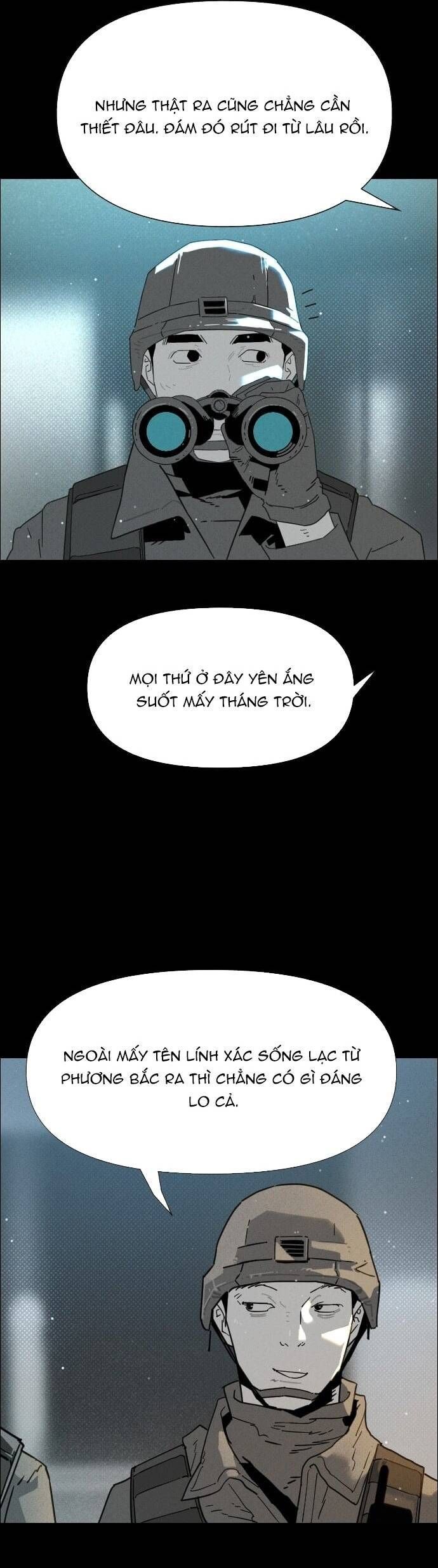 Dịch Vụ Tang Lễ Cho Xác Sống Chapter 12.4 - 35