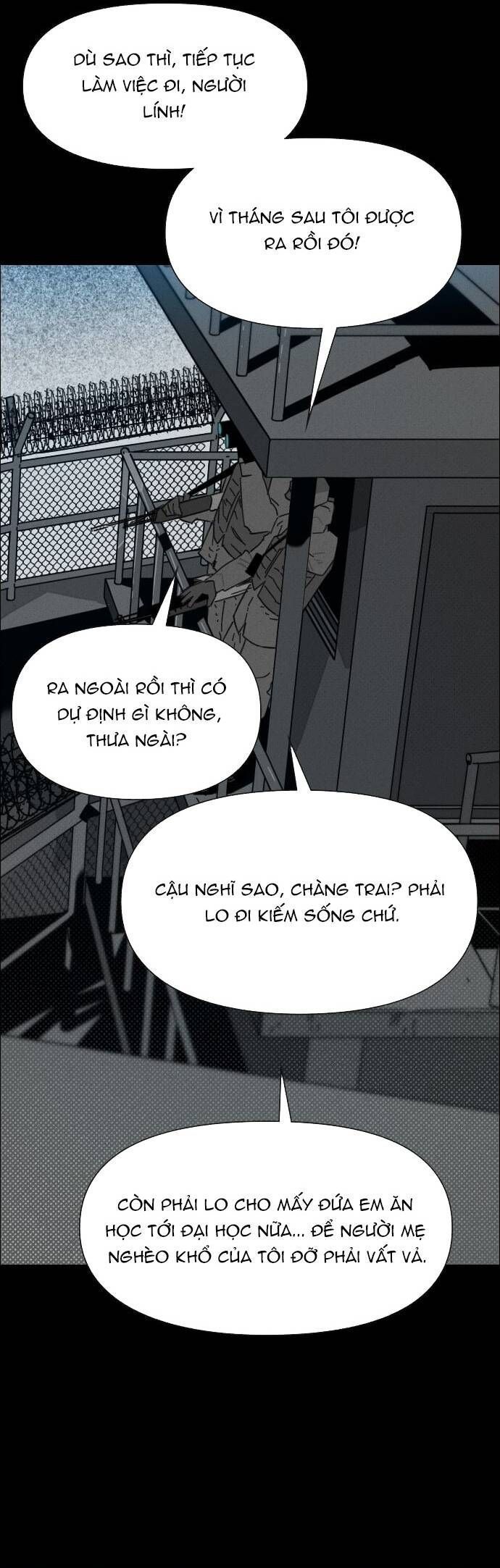 Dịch Vụ Tang Lễ Cho Xác Sống Chapter 12.4 - 46