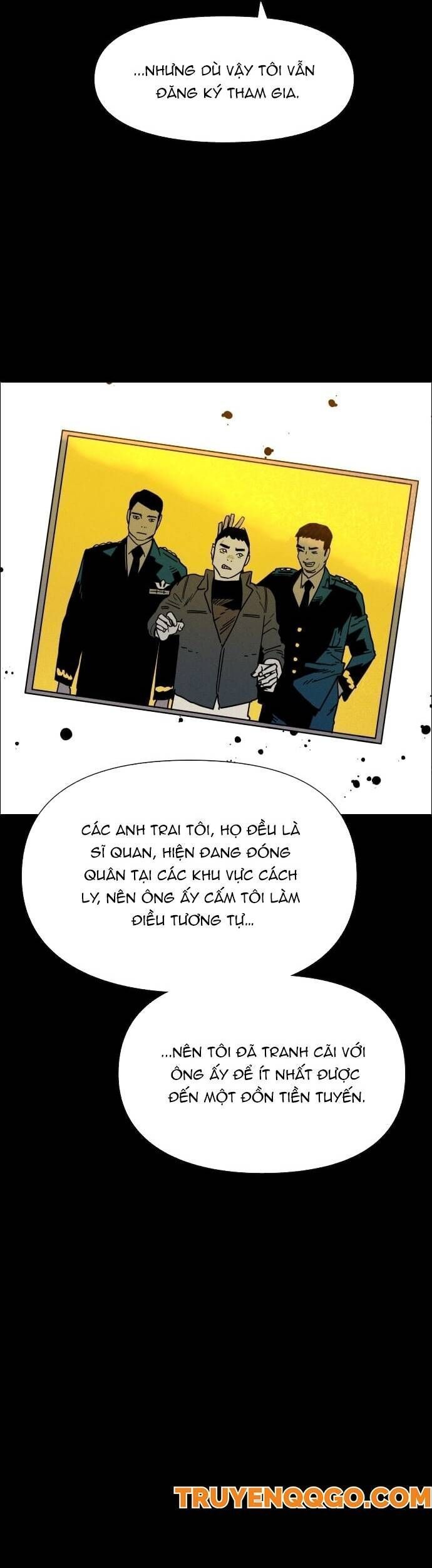 Dịch Vụ Tang Lễ Cho Xác Sống Chapter 12.5 - 38