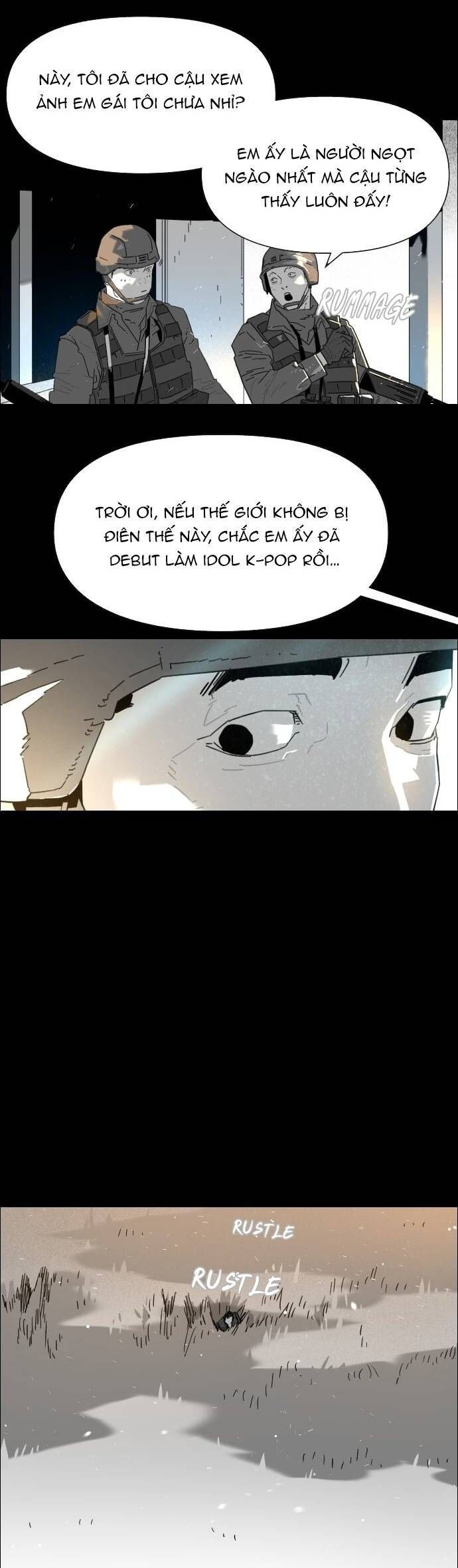 Dịch Vụ Tang Lễ Cho Xác Sống Chapter 12.6 - 51