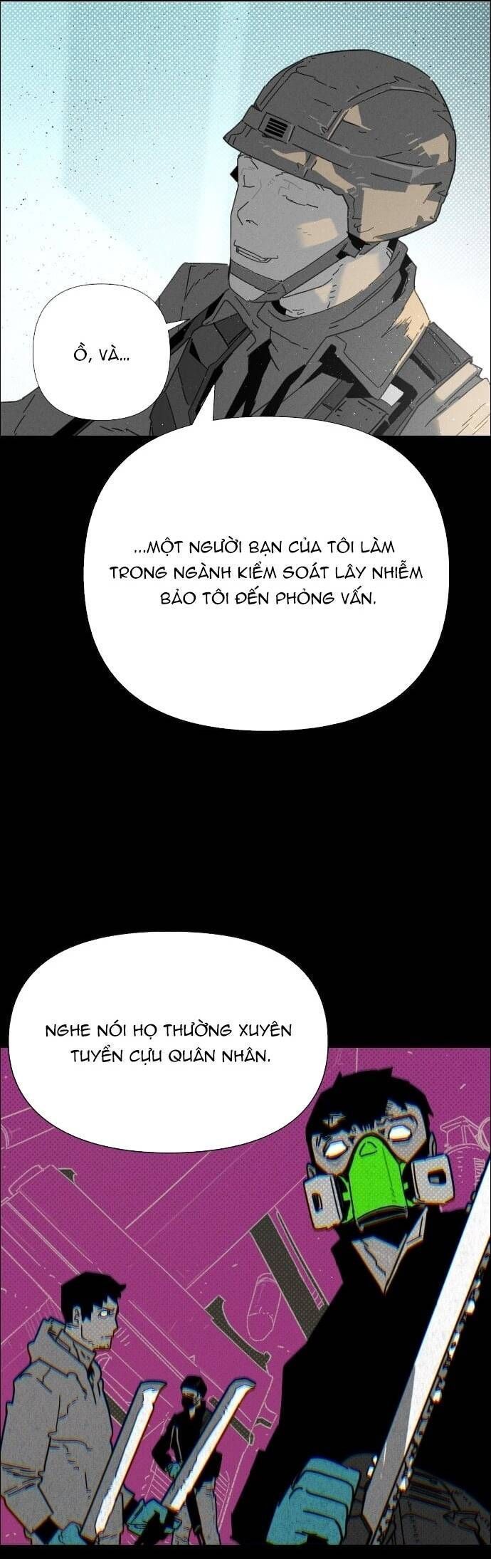 Dịch Vụ Tang Lễ Cho Xác Sống Chapter 12.7 - 47