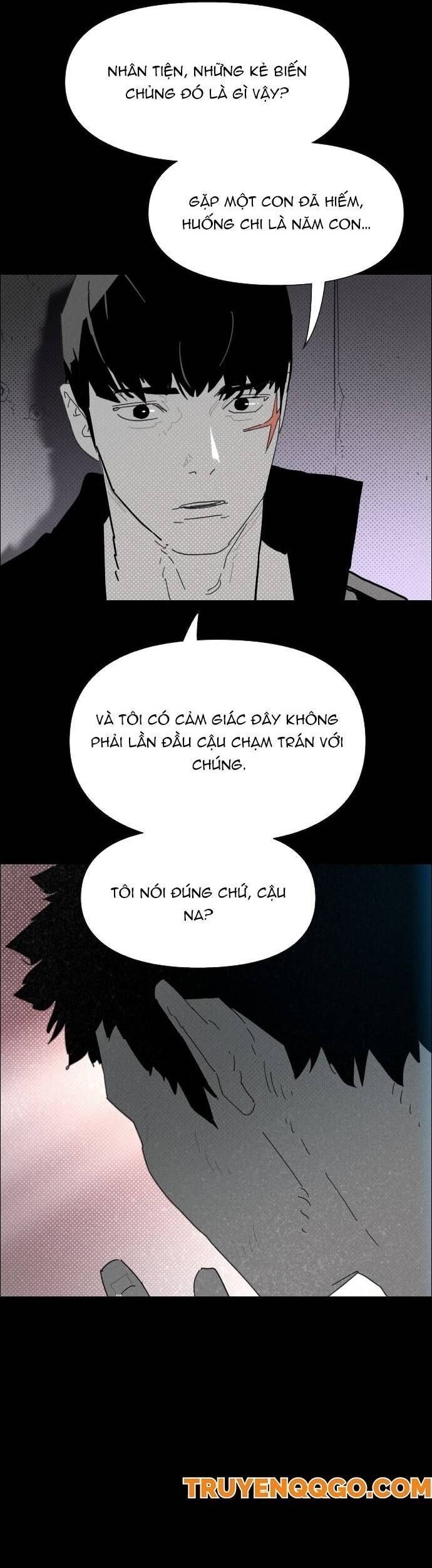 Dịch Vụ Tang Lễ Cho Xác Sống Chapter 12.7 - 9