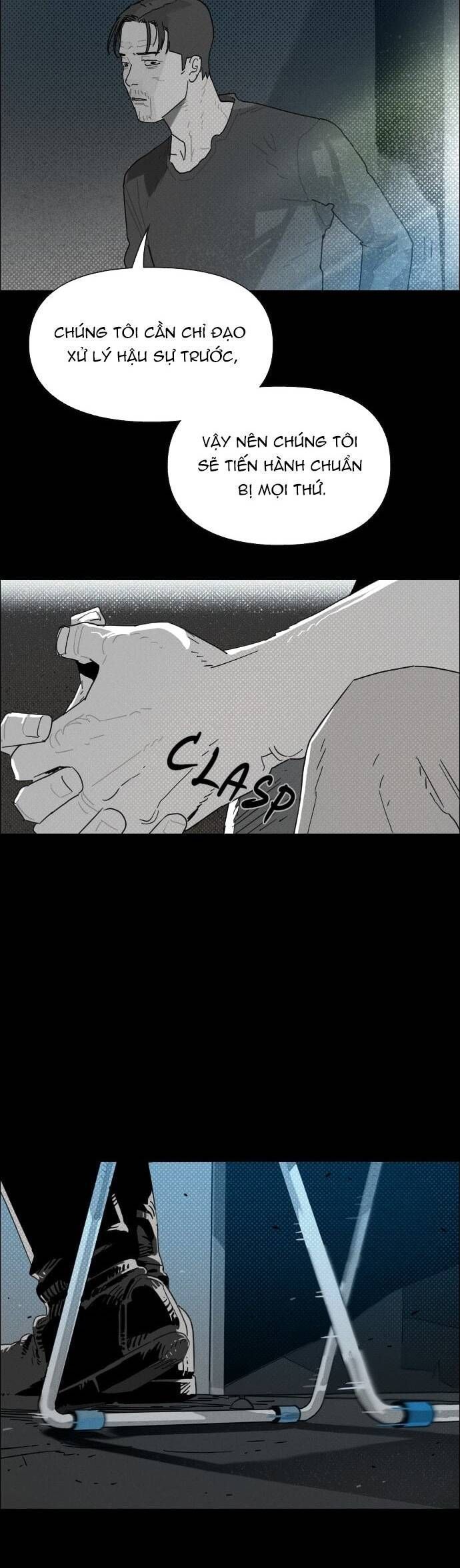 Dịch Vụ Tang Lễ Cho Xác Sống Chapter 12.8 - 12