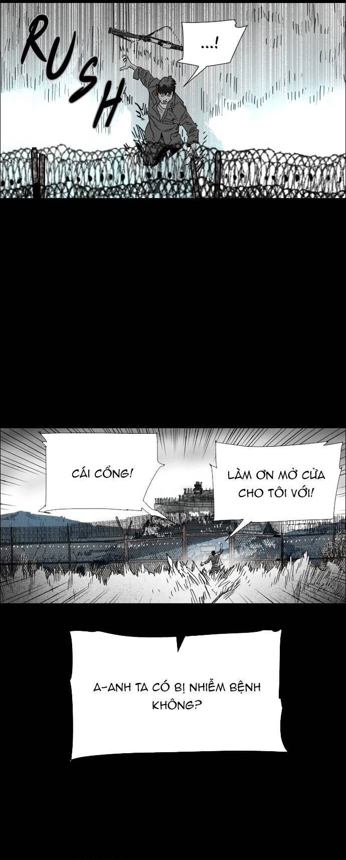 Dịch Vụ Tang Lễ Cho Xác Sống Chapter 12.8 - 54
