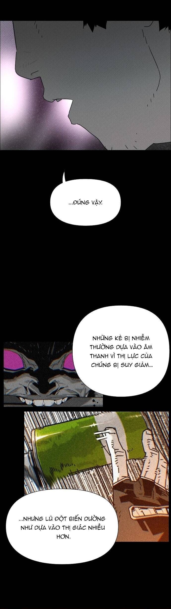 Dịch Vụ Tang Lễ Cho Xác Sống Chapter 12.8 - 10
