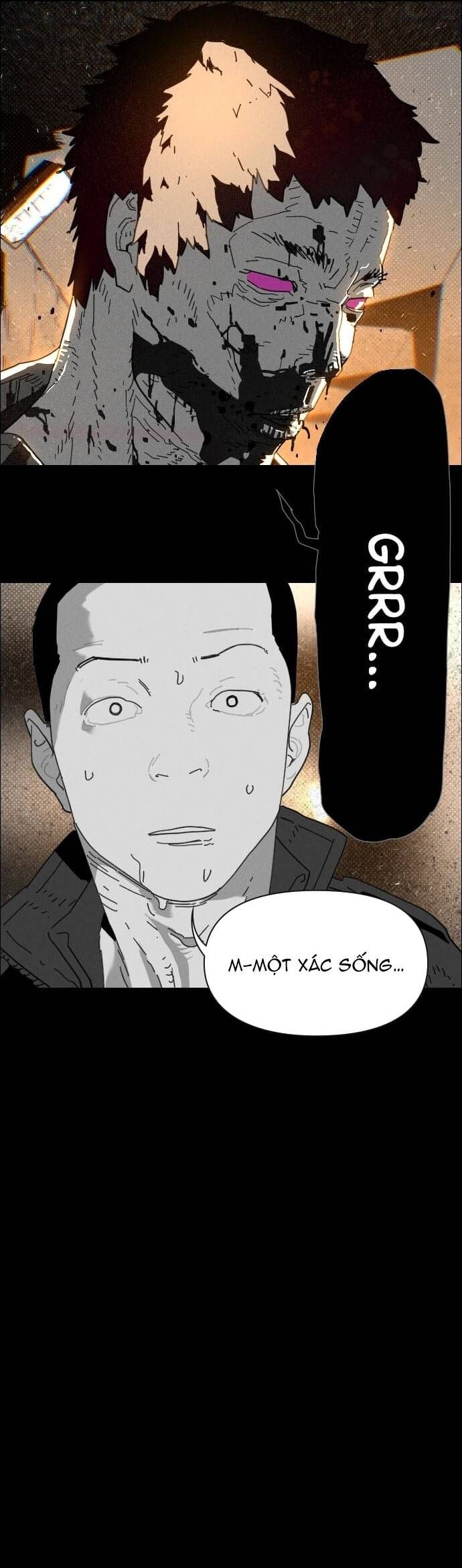 Dịch Vụ Tang Lễ Cho Xác Sống Chapter 13.1 - 29