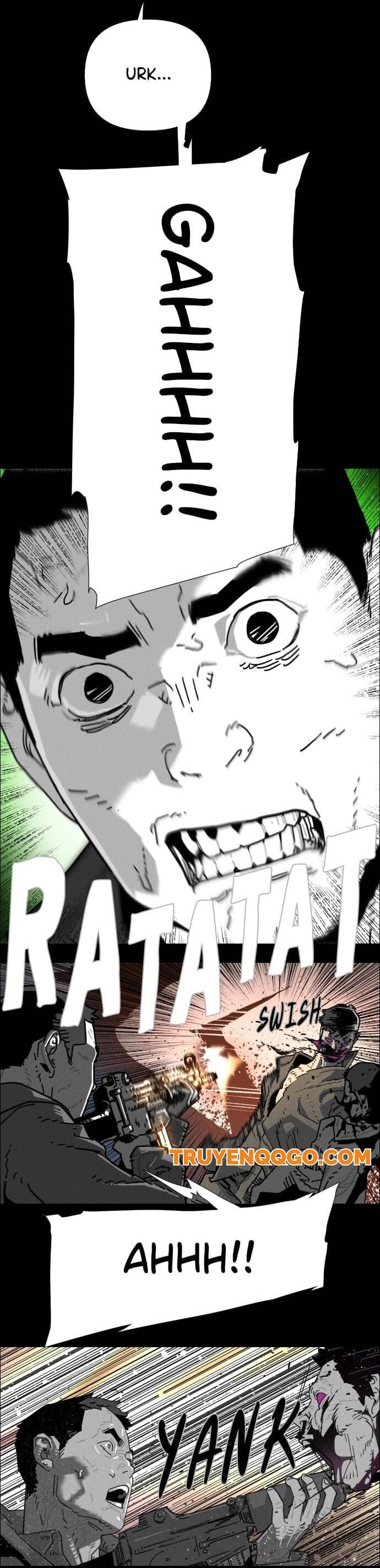 Dịch Vụ Tang Lễ Cho Xác Sống Chapter 13.1 - 35