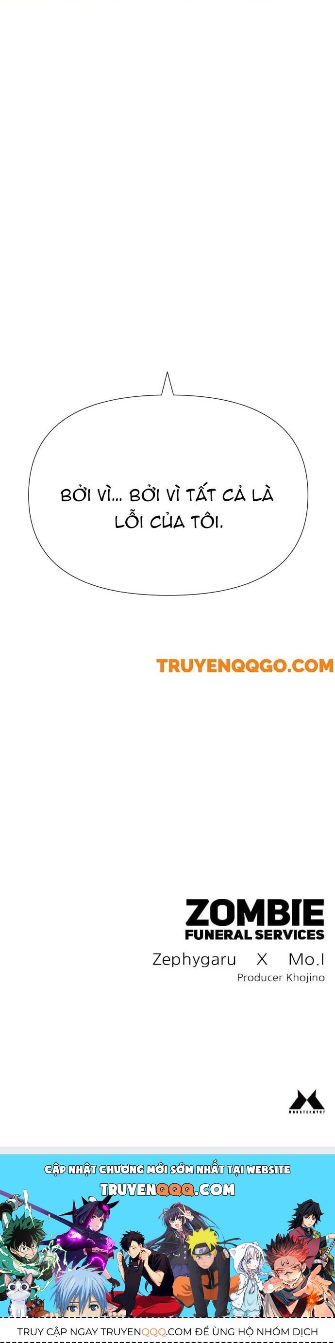 Dịch Vụ Tang Lễ Cho Xác Sống Chapter 13.1 - 64