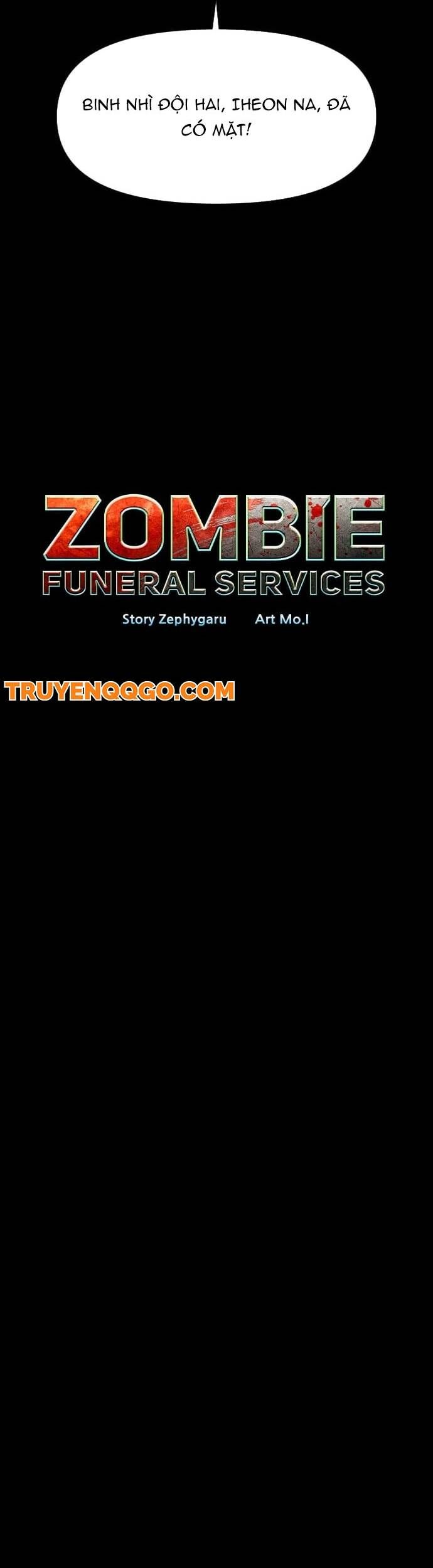 Dịch Vụ Tang Lễ Cho Xác Sống Chapter 13.1 - 9