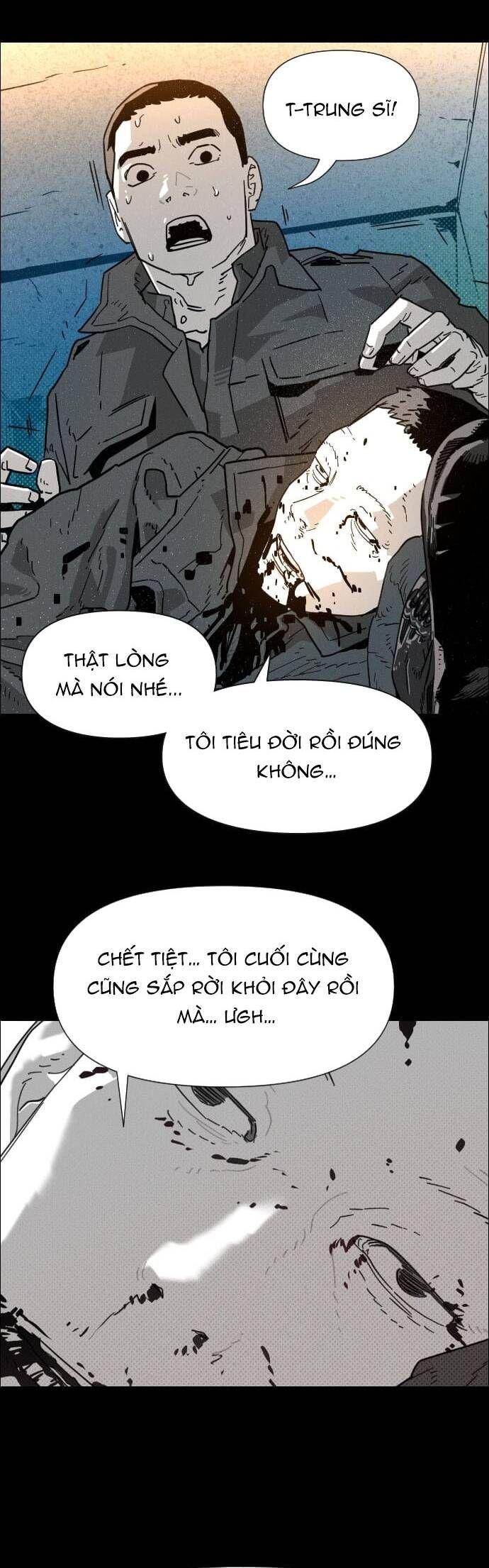 Dịch Vụ Tang Lễ Cho Xác Sống Chapter 13.2 - 39