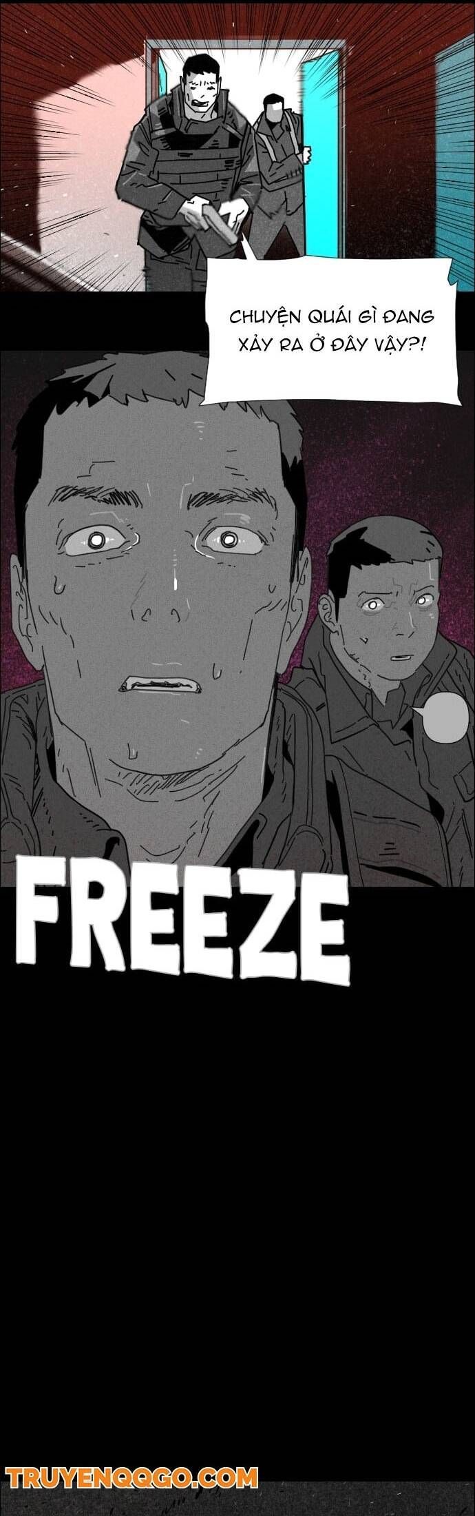 Dịch Vụ Tang Lễ Cho Xác Sống Chapter 13.3 - 25