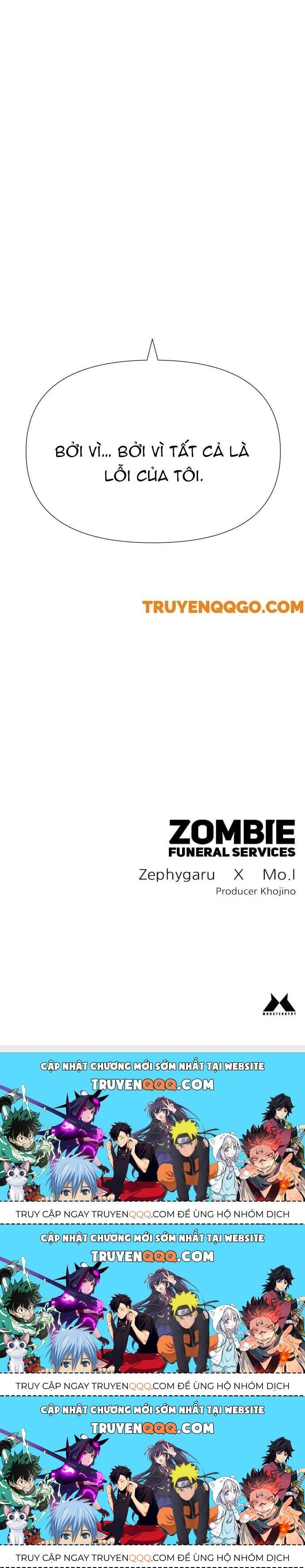 Dịch Vụ Tang Lễ Cho Xác Sống Chapter 13.3 - 64