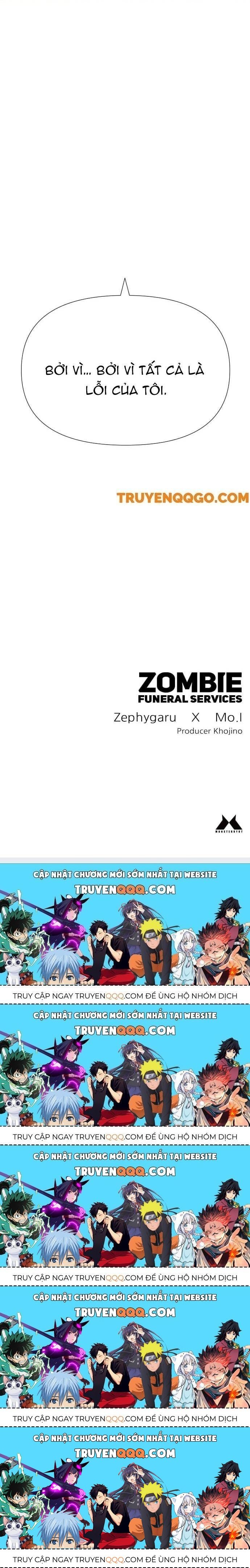 Dịch Vụ Tang Lễ Cho Xác Sống Chapter 13.5 - 64