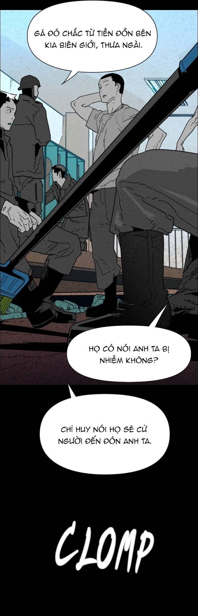 Dịch Vụ Tang Lễ Cho Xác Sống Chapter 13.6 - 4