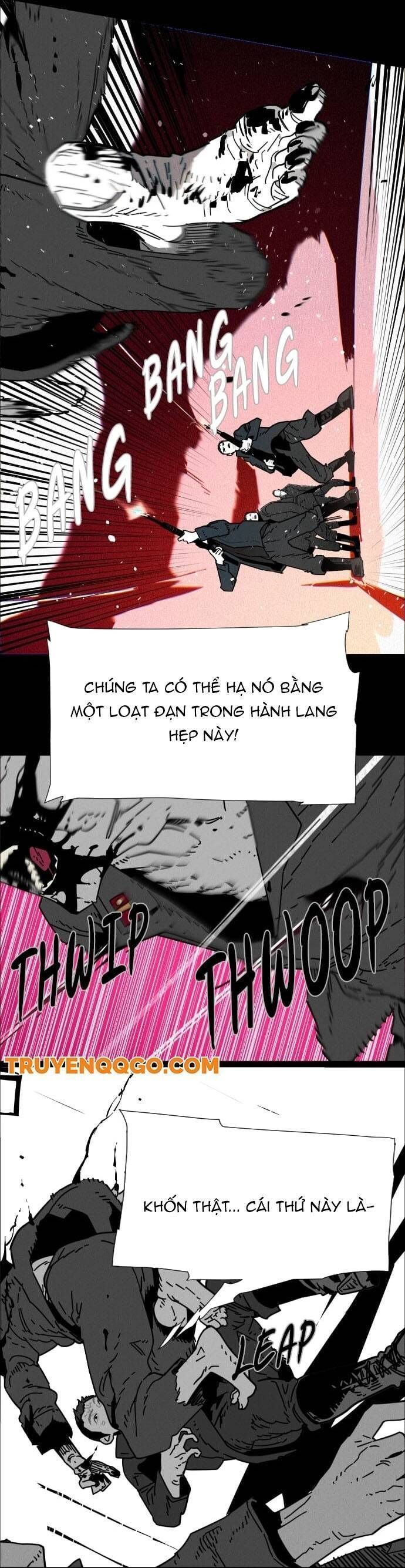 Dịch Vụ Tang Lễ Cho Xác Sống Chapter 13.6 - 31