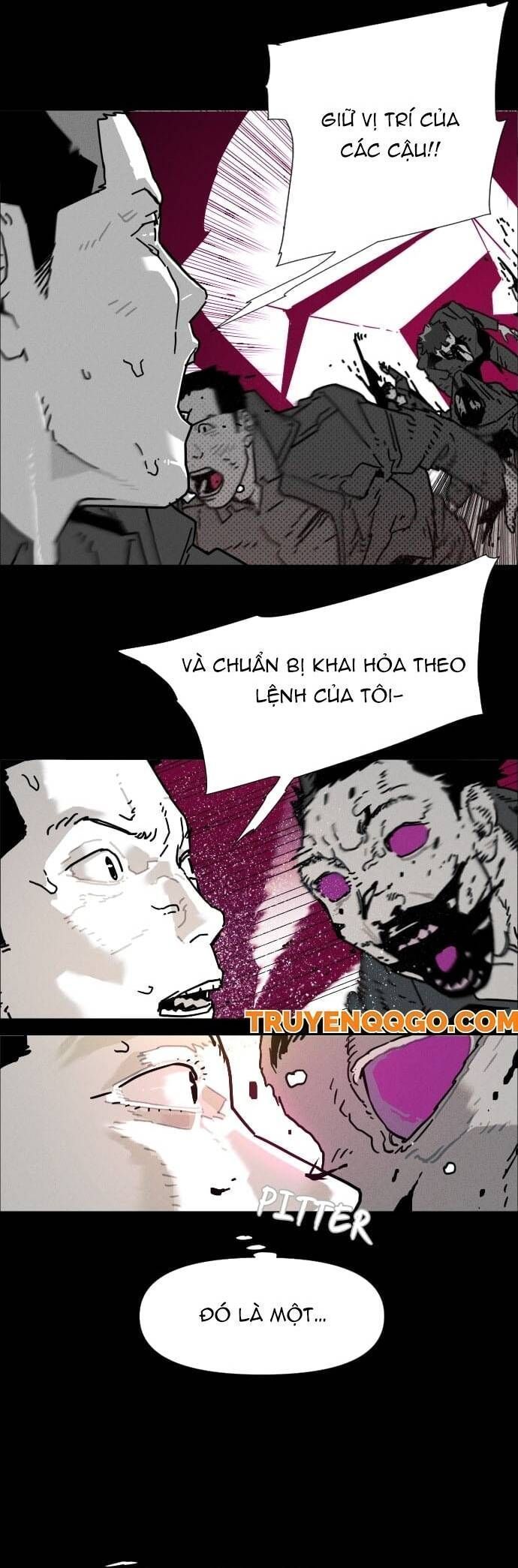 Dịch Vụ Tang Lễ Cho Xác Sống Chapter 13.6 - 33