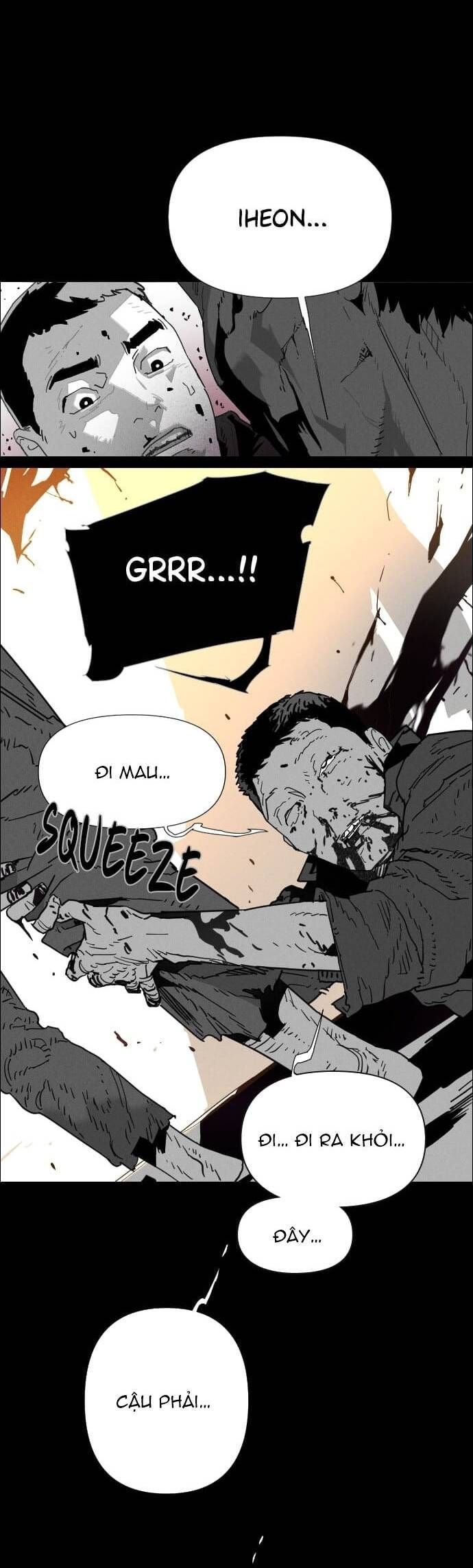 Dịch Vụ Tang Lễ Cho Xác Sống Chapter 13.6 - 36
