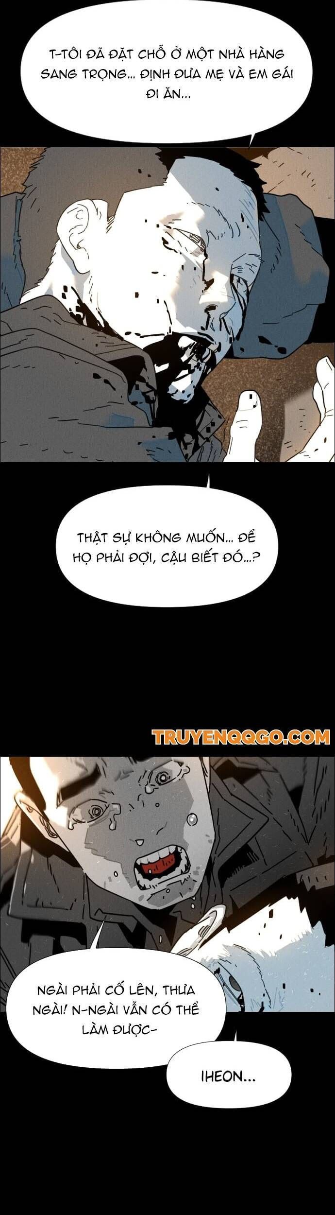 Dịch Vụ Tang Lễ Cho Xác Sống Chapter 13.6 - 40