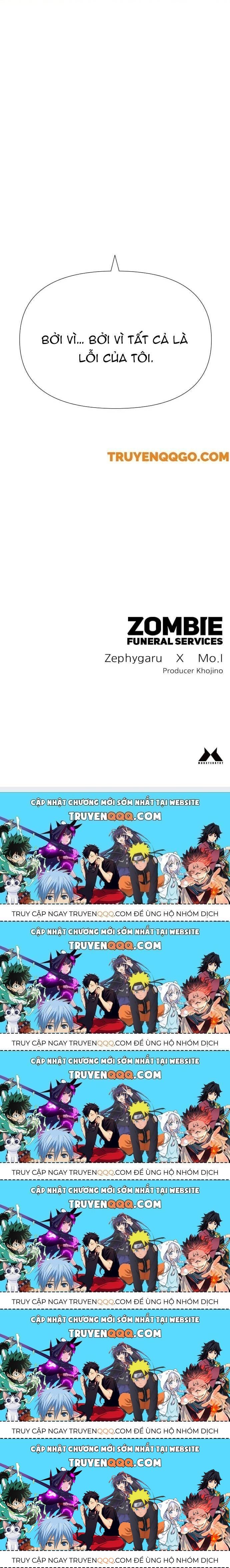 Dịch Vụ Tang Lễ Cho Xác Sống Chapter 13.6 - 64