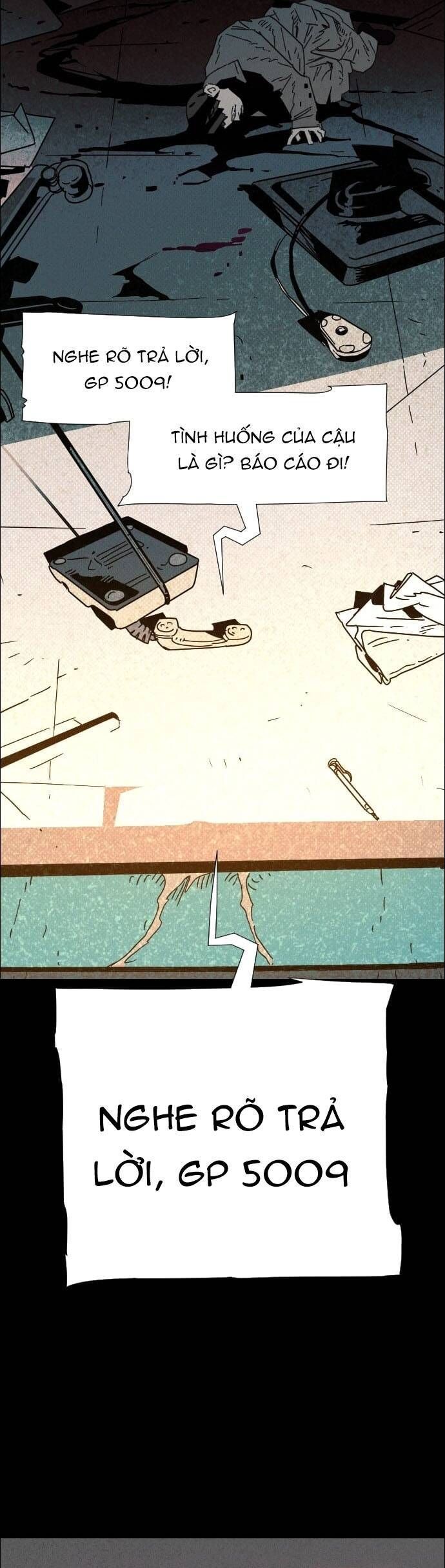 Dịch Vụ Tang Lễ Cho Xác Sống Chapter 13.7 - 43