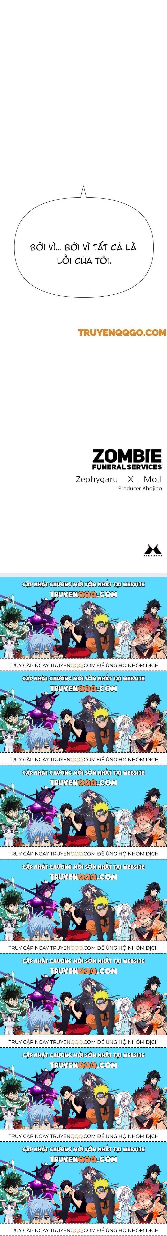 Dịch Vụ Tang Lễ Cho Xác Sống Chapter 13.7 - 64