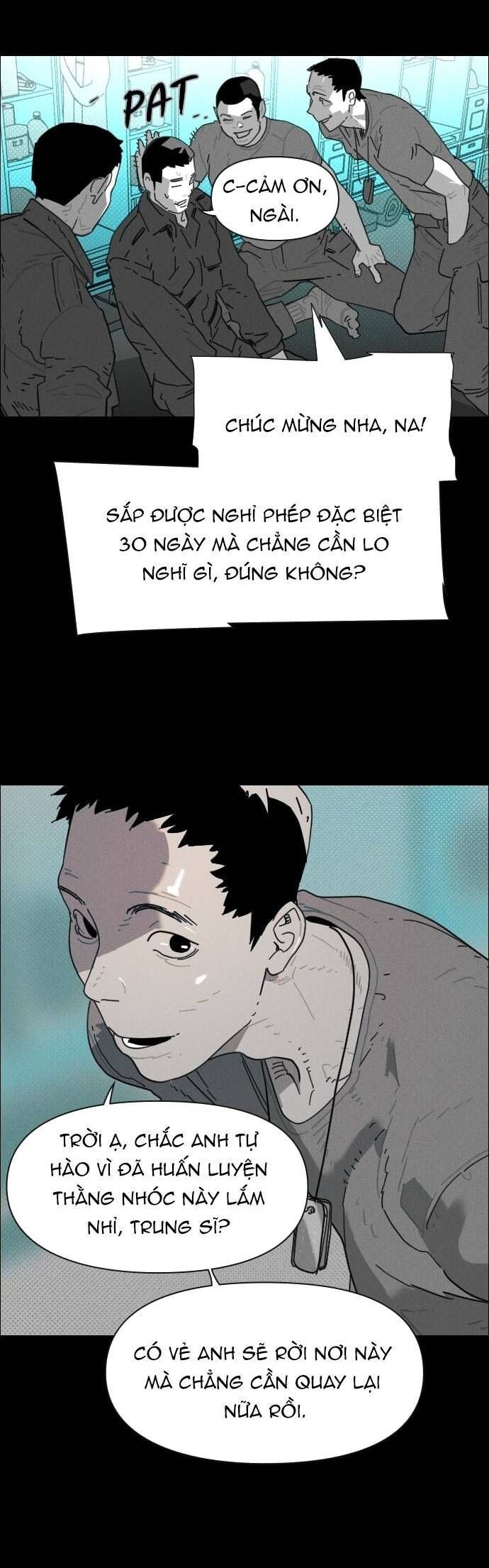 Dịch Vụ Tang Lễ Cho Xác Sống Chapter 13.7 - 10